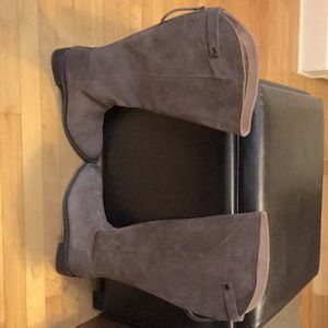 Women’s size 10 leather boots